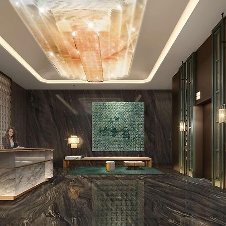 Hyatt Place Nanchong Gaoping Exterior foto