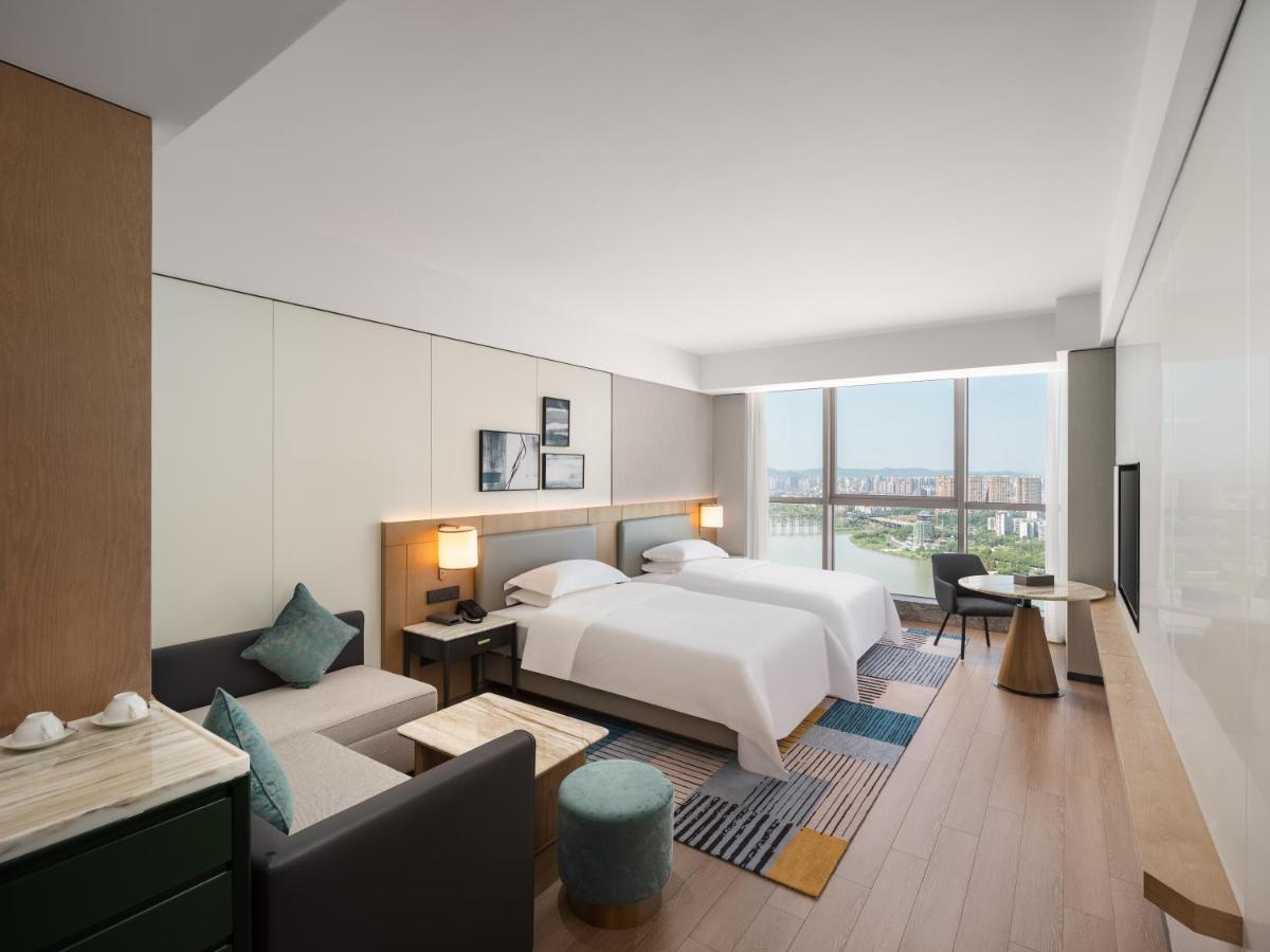 Hyatt Place Nanchong Gaoping Exterior foto