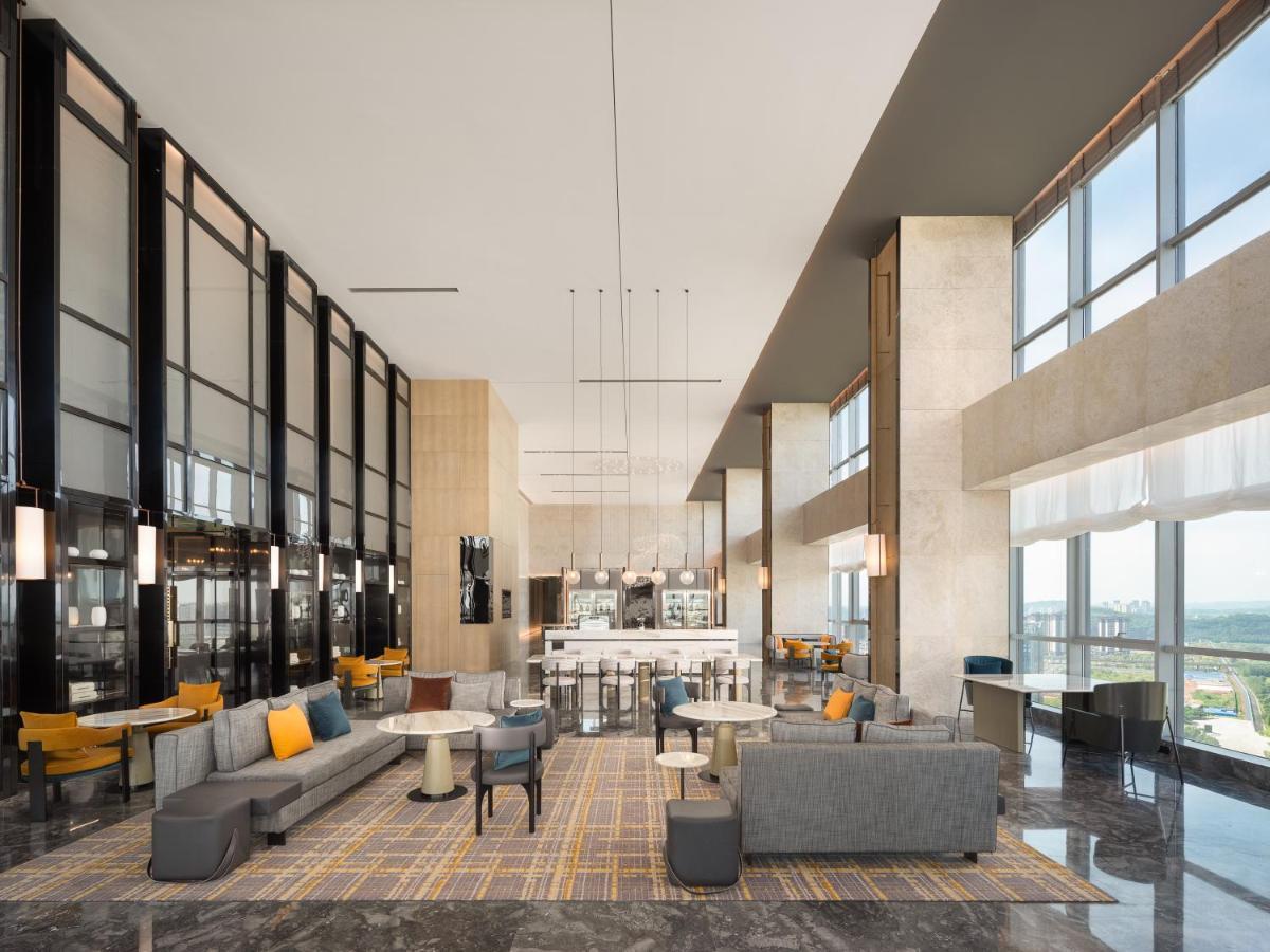 Hyatt Place Nanchong Gaoping Exterior foto