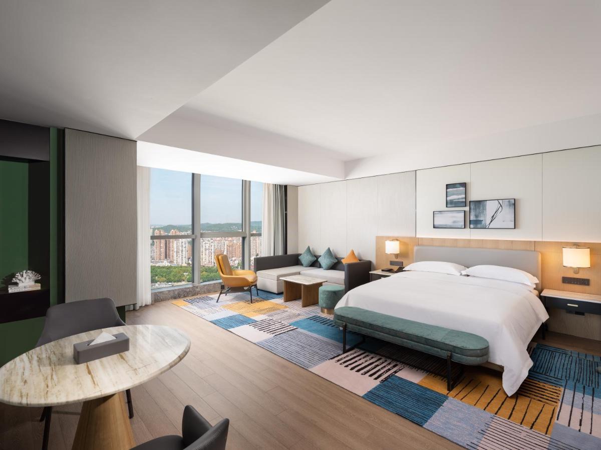 Hyatt Place Nanchong Gaoping Exterior foto