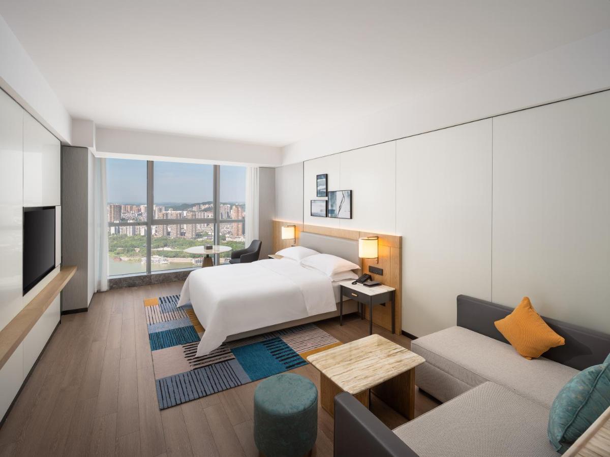 Hyatt Place Nanchong Gaoping Exterior foto