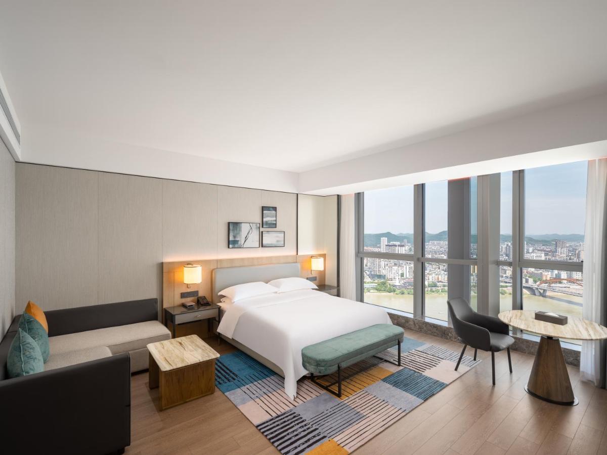 Hyatt Place Nanchong Gaoping Exterior foto
