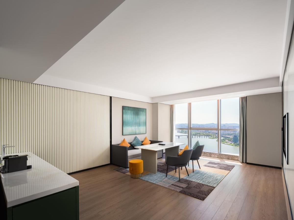 Hyatt Place Nanchong Gaoping Exterior foto