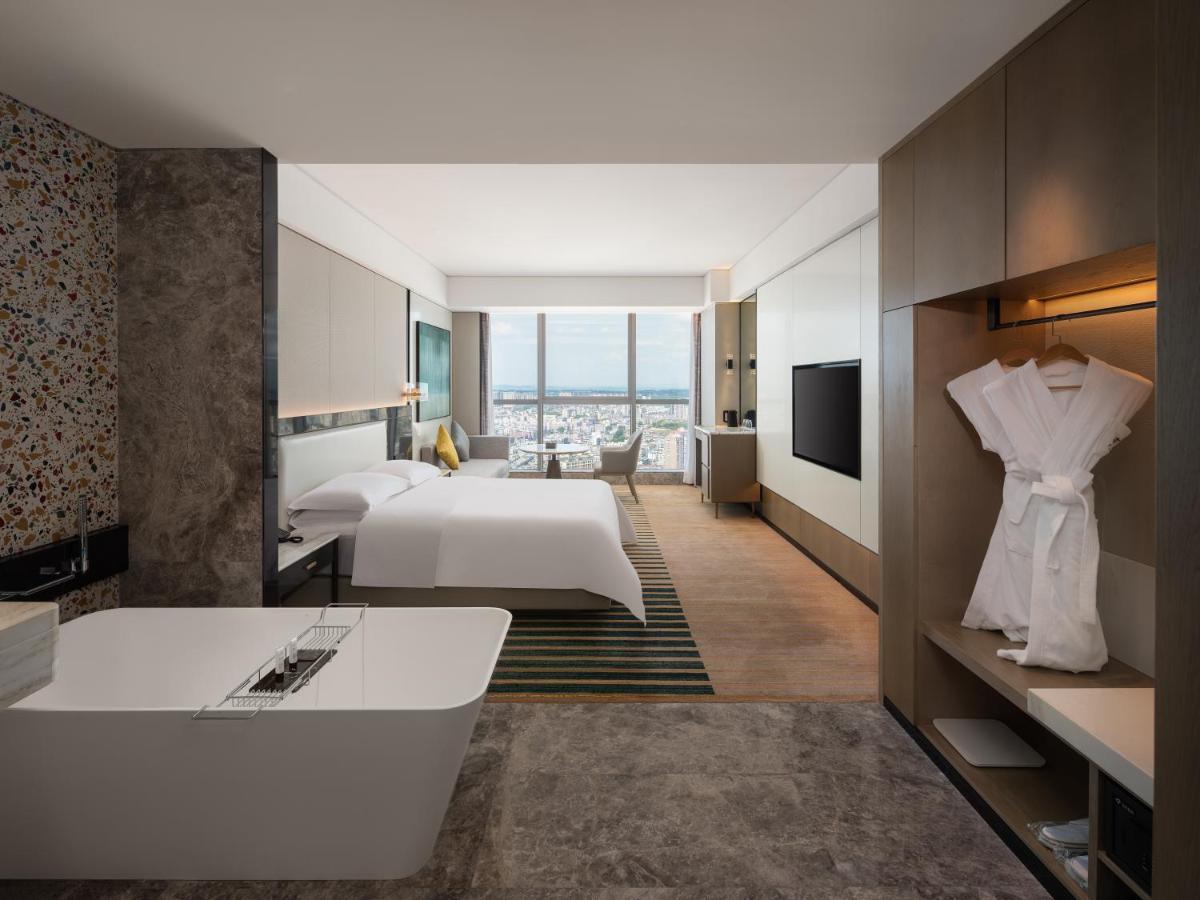 Hyatt Place Nanchong Gaoping Exterior foto