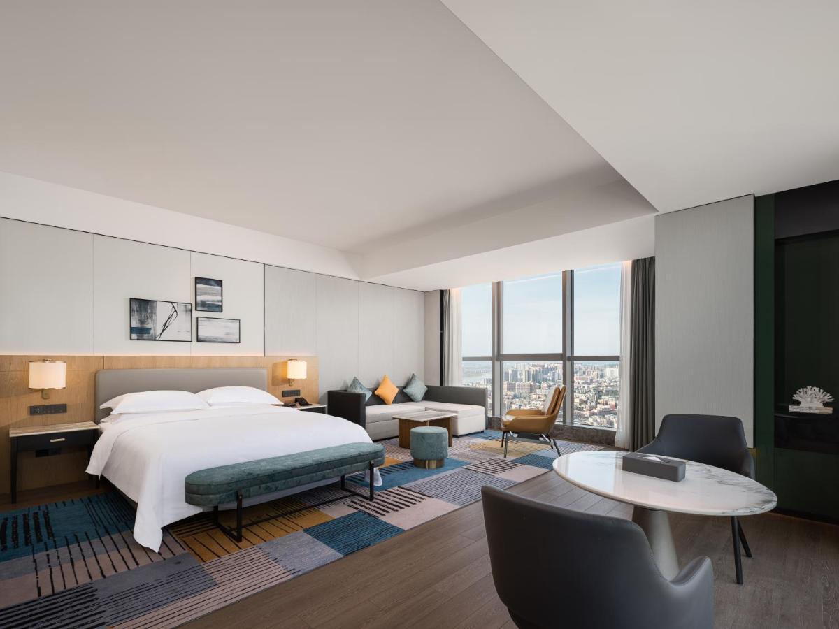 Hyatt Place Nanchong Gaoping Exterior foto
