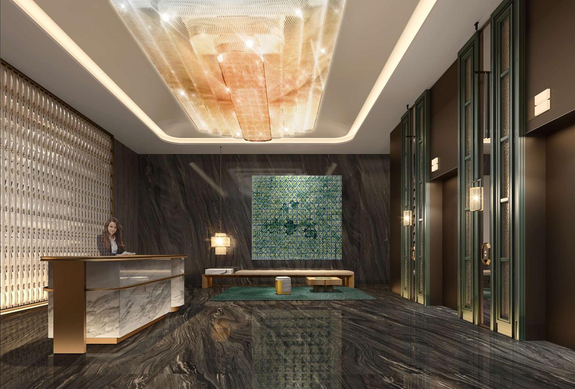 Hyatt Place Nanchong Gaoping Exterior foto